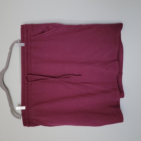 Torrid Casual Lounge Fleece lined size 3 drawstring skirt NWT - Picture 2 of 8